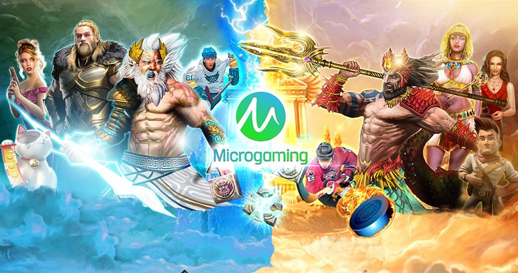 Game Slot Terpopuler di MicroGaming