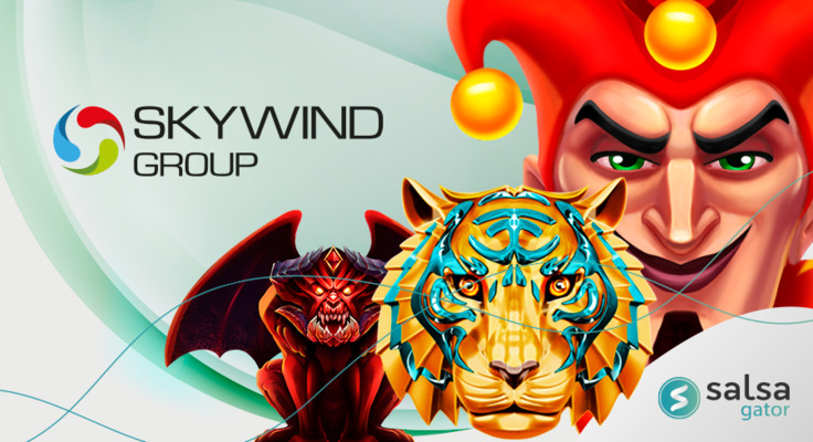 Game Slot Terlaris dari Provider SkyWind Group: Pengalaman Bermain yang Mengasyikkan