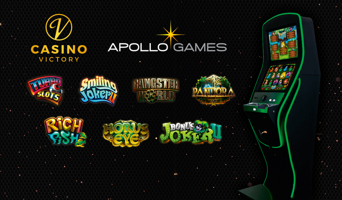 Game Slot Terlaris dari Provider Apollo Play: Pilihan Terbaik dan Fitur Menarik