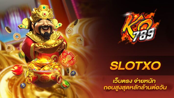 Game Slot Terlaris dari Provider SLOTXO: Panduan dan Rekomendasi Terbaik